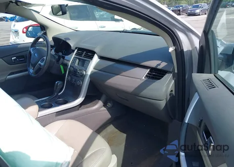 2014 Ford Edge Sel from USA, damaged, VIN 2FMDK3JC7EBA96250